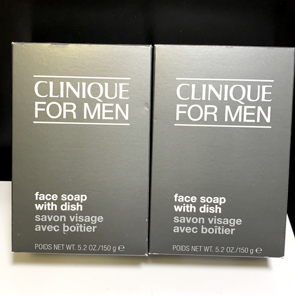 Clinique For Men Regular Face Soap 5.2oz/1…